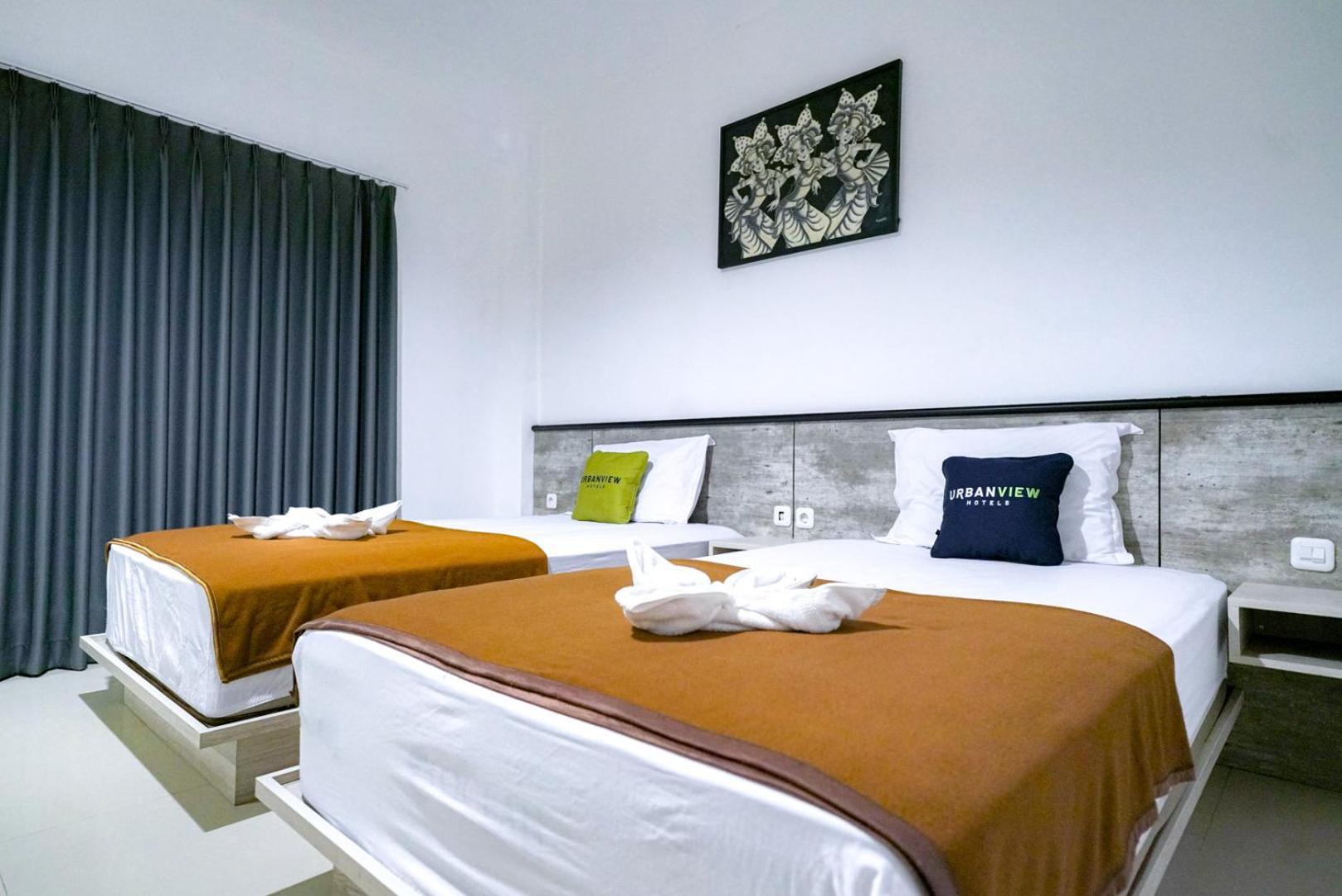 Urbanview Pecatu Residence Bali By Reddoorz อูงาซัน ภายนอก รูปภาพ