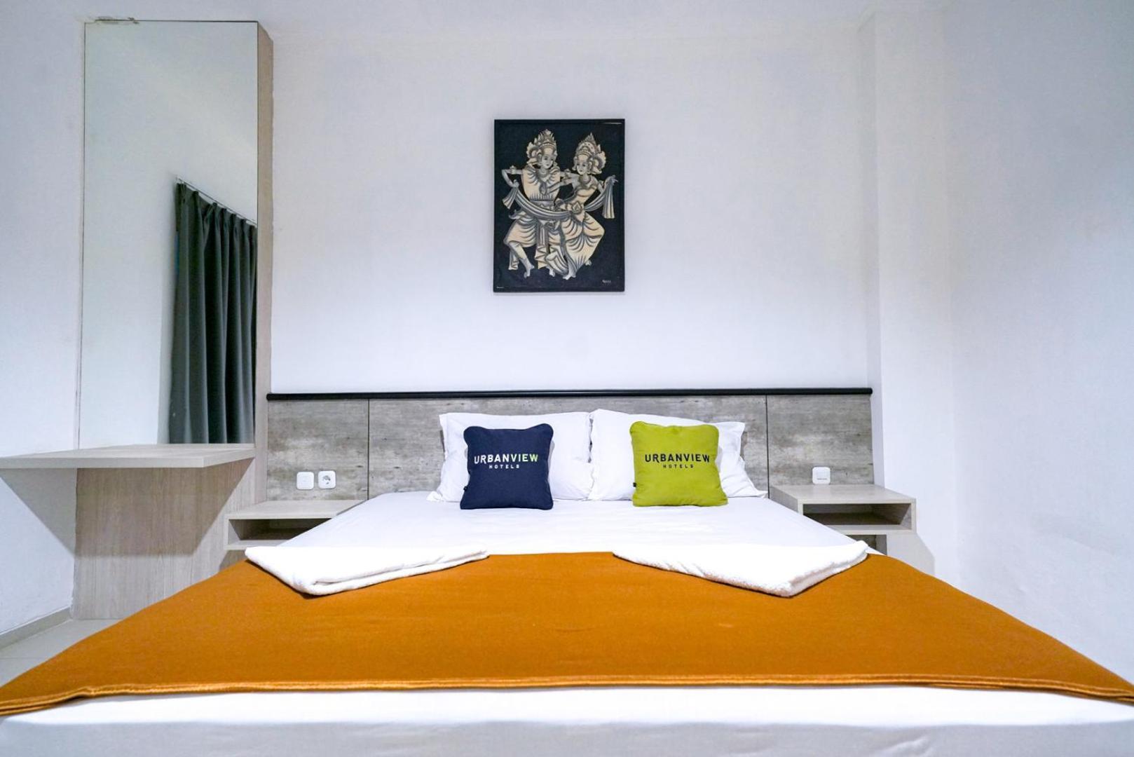 Urbanview Pecatu Residence Bali By Reddoorz อูงาซัน ภายนอก รูปภาพ