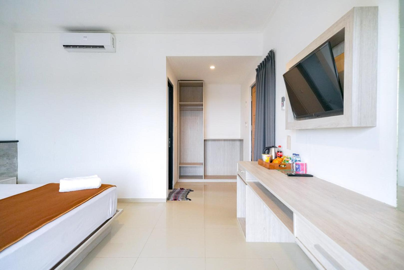 Urbanview Pecatu Residence Bali By Reddoorz อูงาซัน ภายนอก รูปภาพ