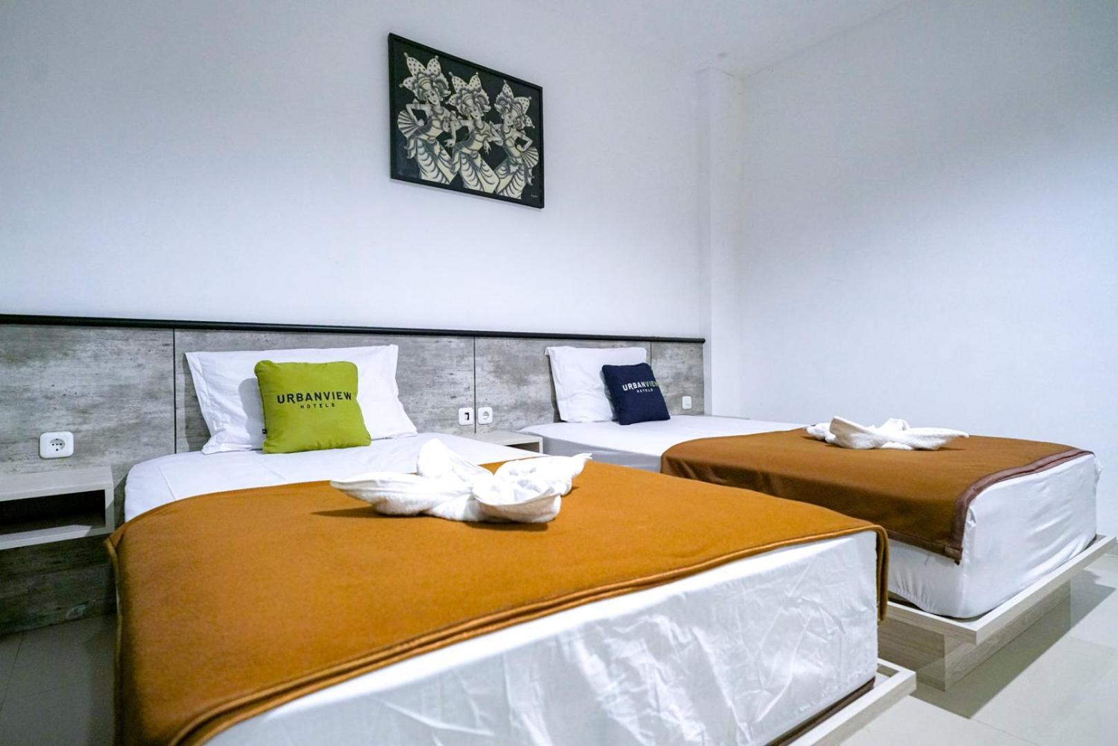 Urbanview Pecatu Residence Bali By Reddoorz อูงาซัน ภายนอก รูปภาพ