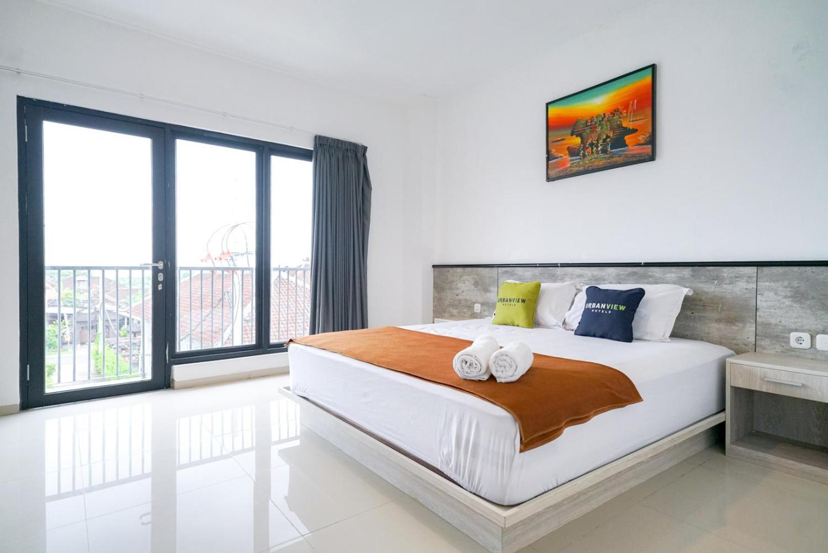 Urbanview Pecatu Residence Bali By Reddoorz อูงาซัน ภายนอก รูปภาพ