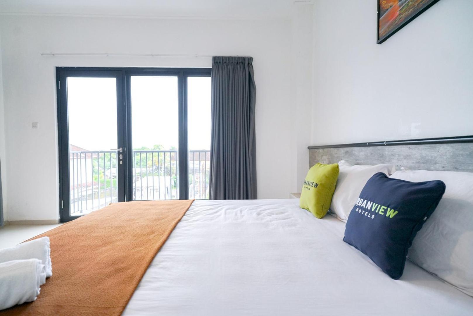 Urbanview Pecatu Residence Bali By Reddoorz อูงาซัน ภายนอก รูปภาพ