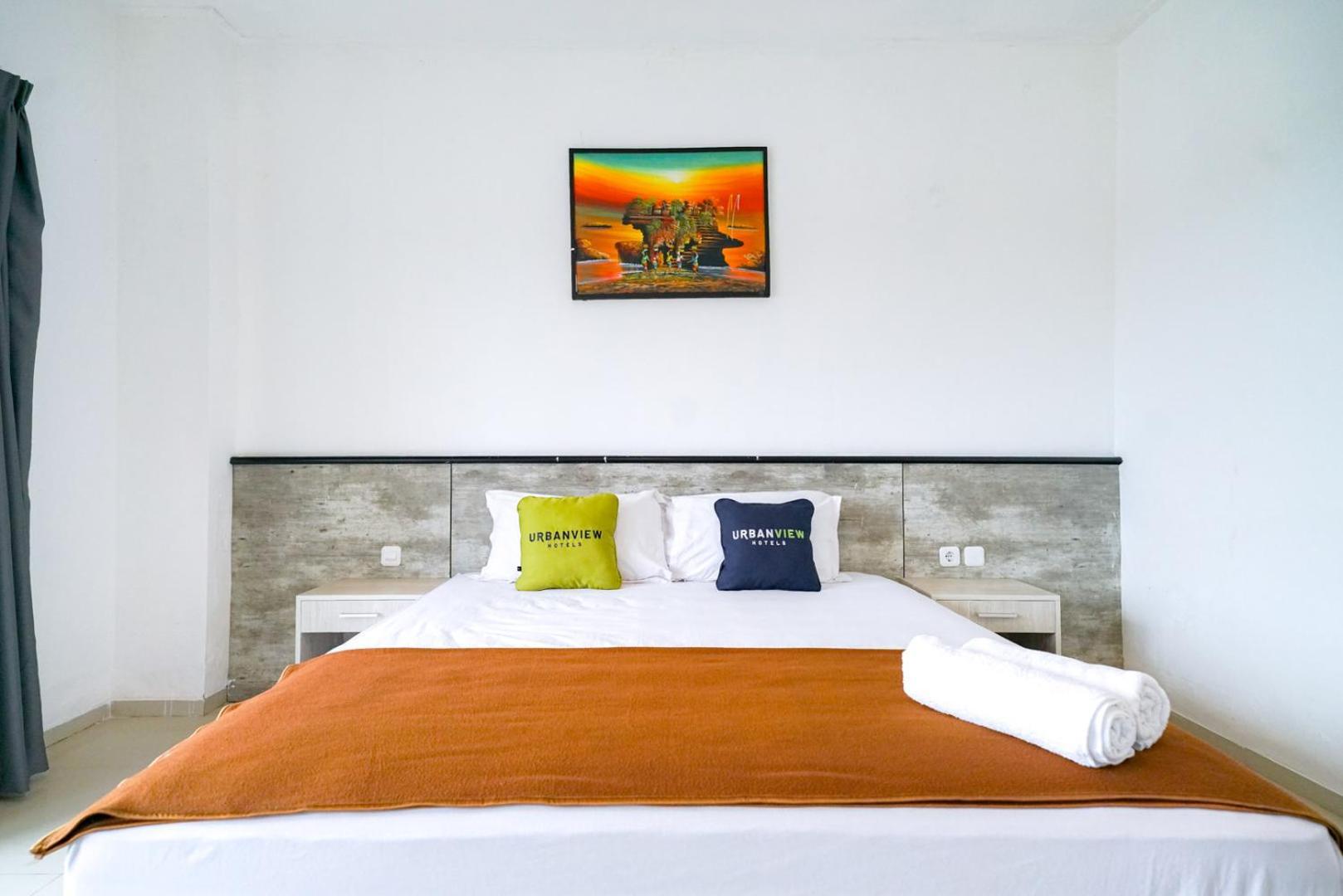 Urbanview Pecatu Residence Bali By Reddoorz อูงาซัน ภายนอก รูปภาพ